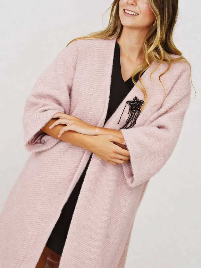 Abrigos Y Chaquetas|Chaquetas De Mujer-Mariquita Trasquilá ABRIGO ELEGANT