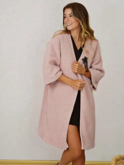 Abrigos Y Chaquetas|Chaquetas De Mujer-Mariquita Trasquilá ABRIGO ELEGANT