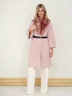 Abrigos Y Chaquetas|Chaquetas De Mujer-Mariquita Trasquilá ABRIGO ELEGANT