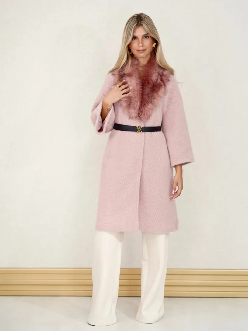 Abrigos Y Chaquetas|Chaquetas De Mujer-Mariquita Trasquilá ABRIGO ELEGANT
