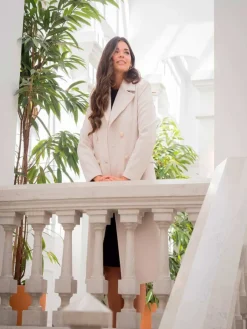 Abrigos Y Chaquetas|Chaquetas De Mujer-Mariquita Trasquilá ABRIGO MARTA