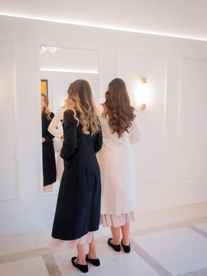 Abrigos Y Chaquetas|Chaquetas De Mujer-Mariquita Trasquilá ABRIGO MARTA