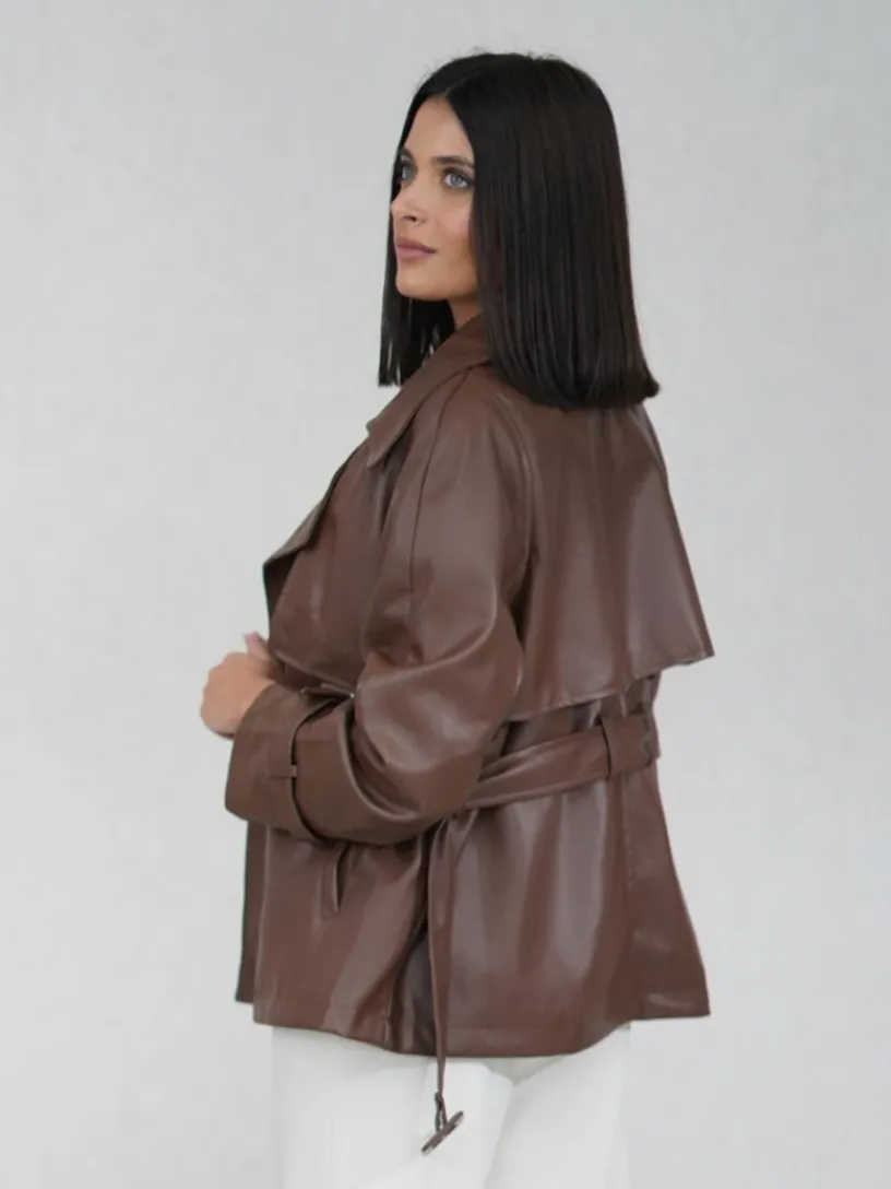 Abrigos Y Chaquetas-Mariquita Trasquilá ABRIGO MILANO