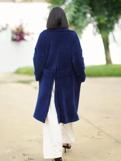 Abrigos Y Chaquetas|Chaquetas De Mujer-Mariquita Trasquilá ABRIGO PALOMA