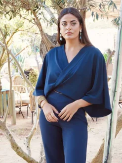 Blusas Y Camisas De Mujer|Blusas Y Tops De Fiesta-Mariquita Trasquilá BLUSA ZOE