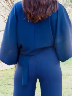 Blusas Y Camisas De Mujer|Blusas Y Tops De Fiesta-Mariquita Trasquilá BLUSA ZOE