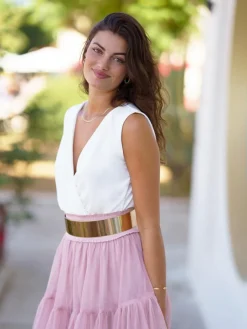Blusas Y Camisas De Mujer|Blusas Y Tops De Fiesta-Mariquita Trasquilá BODY ALICIA
