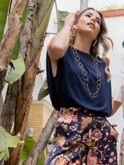 Blusas Y Camisas De Mujer|Blusas Y Tops De Fiesta-Mariquita Trasquilá BODY ELBA