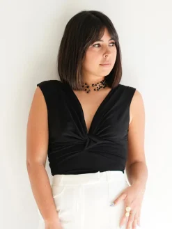 Blusas Y Camisas De Mujer|Blusas Y Tops De Fiesta-Mariquita Trasquilá BODY NUDO