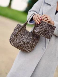 Bolsos Casual-Mariquita Trasquilá BOLSO ANIMAL PRINT