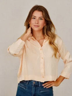 Blusas Y Camisas De Mujer-Mariquita Trasquilá CAMISA RAZZOLI