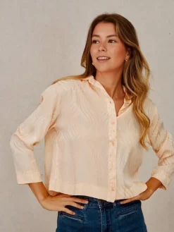 Blusas Y Camisas De Mujer-Mariquita Trasquilá CAMISA RAZZOLI