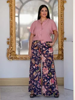 Blusas Y Camisas De Mujer-Mariquita Trasquilá CAMISA TAVOLARA