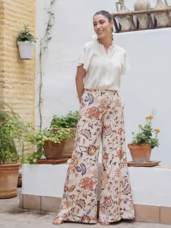 Blusas Y Camisas De Mujer-Mariquita Trasquilá CAMISA TAVOLARA