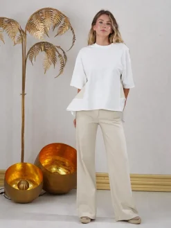 Camisetas De Mujer|Blusas Y Camisas De Mujer-Mariquita Trasquilá CAMISETA ISLA