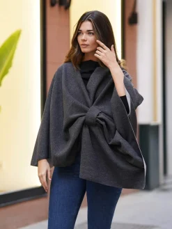 Estolas De Mujer|Abrigos Y Chaquetas-Mariquita Trasquilá CAPA ANGEL