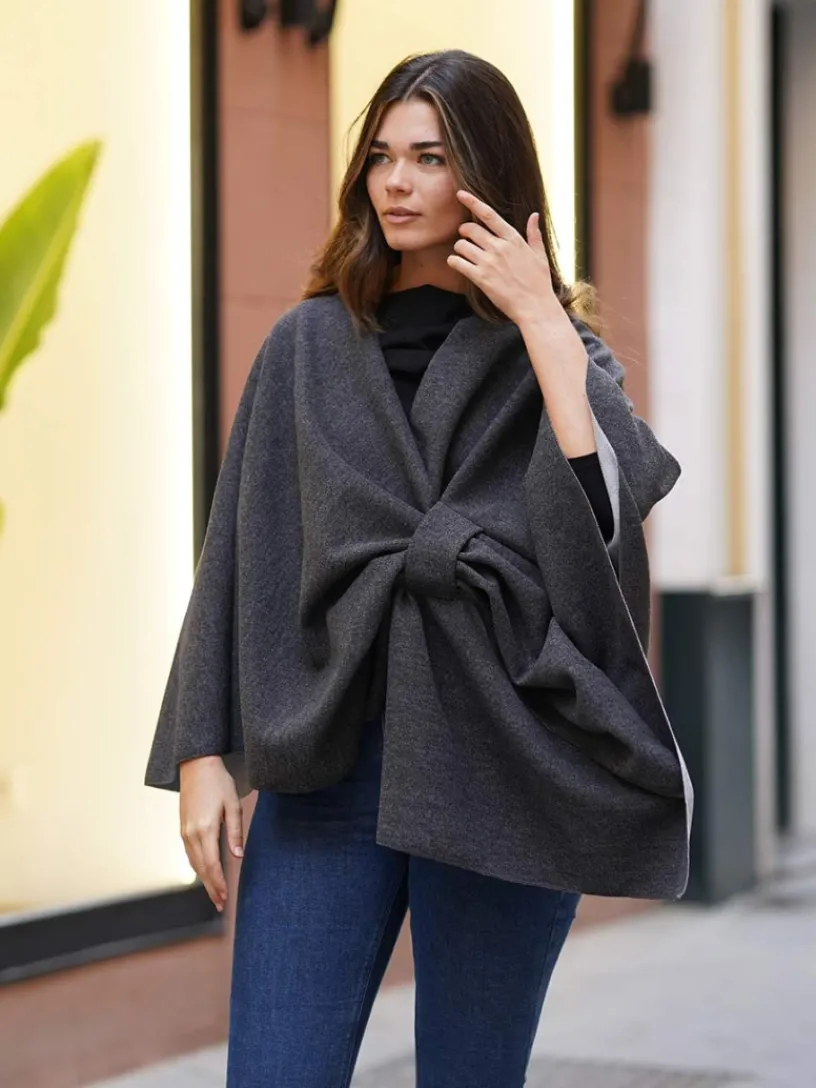 Estolas De Mujer|Abrigos Y Chaquetas-Mariquita Trasquilá CAPA ANGEL