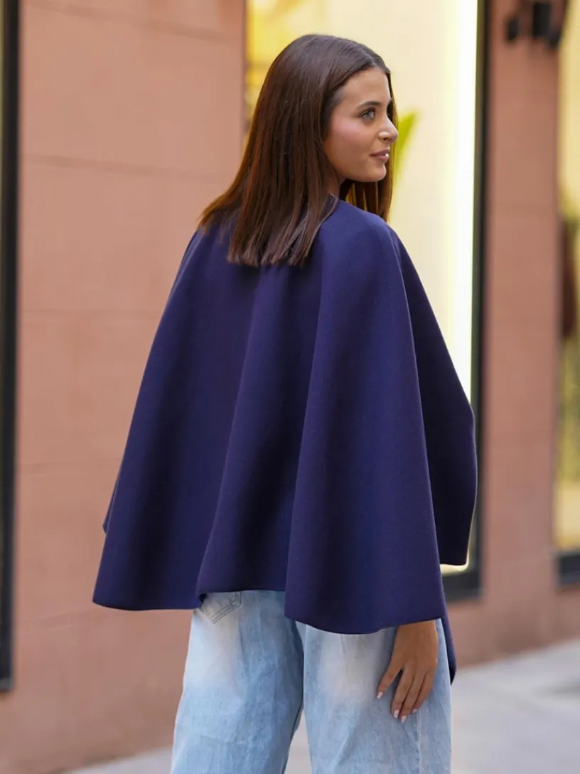 Estolas De Mujer|Abrigos Y Chaquetas-Mariquita Trasquilá CAPA ANGEL