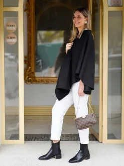 Estolas De Mujer|Abrigos Y Chaquetas-Mariquita Trasquilá CAPA ANGEL