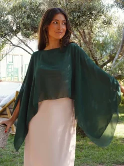 Otros|Estolas De Mujer-Mariquita Trasquilá CAPA MARE