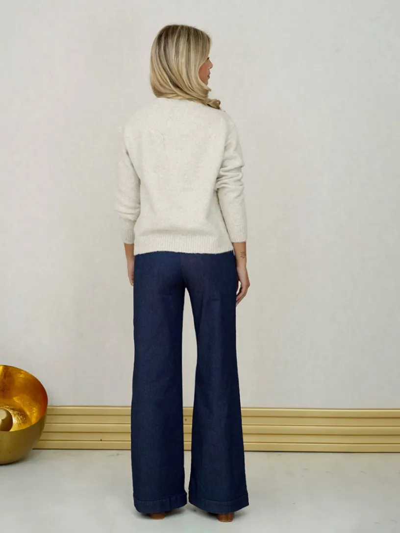 Jerséis Y Sudaderas De Mujer|Abrigos Y Chaquetas-Mariquita Trasquilá CARDIGAN SOFIA