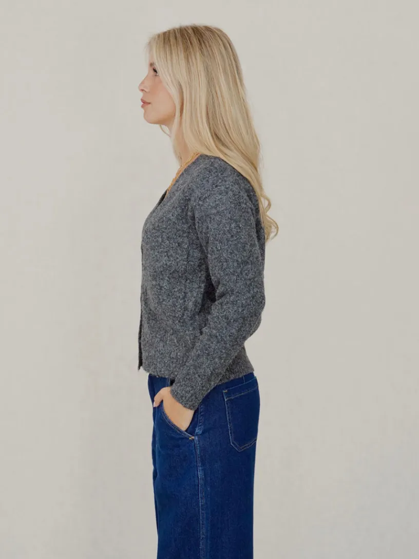 Jerséis Y Sudaderas De Mujer|Abrigos Y Chaquetas-Mariquita Trasquilá CARDIGAN SOFIA