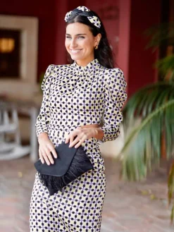 Bolsos De Fiesta-Mariquita Trasquilá CARTERA PLUMAS