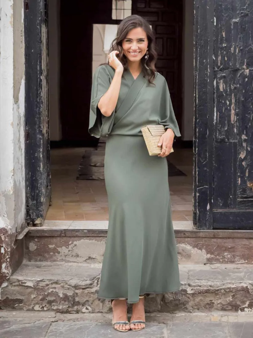 Faldas De Mujer|Vestidos De Mujer-Mariquita Trasquilá CONJUNTO BOREAL