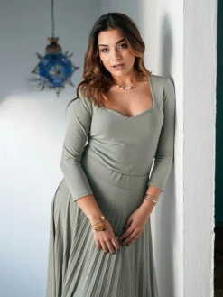 Faldas De Mujer|Vestidos De Mujer-Mariquita Trasquilá CONJUNTO COLECCION RIO
