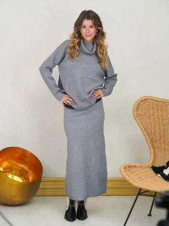 Faldas De Mujer|Vestidos De Mujer-Mariquita Trasquilá CONJUNTO PUNTO ALICIA