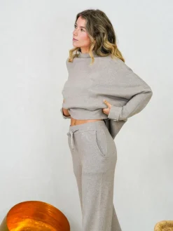 Pantalones De Mujer|Vestidos De Mujer-Mariquita Trasquilá CONJUNTO PUNTO PERKINS