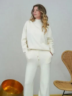 Pantalones De Mujer|Vestidos De Mujer-Mariquita Trasquilá CONJUNTO PUNTO PERKINS