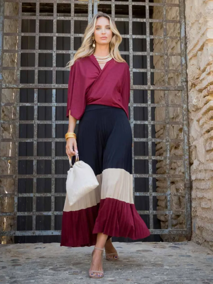 Faldas De Mujer|Vestidos De Mujer-Mariquita Trasquilá CONJUNTO VEGA