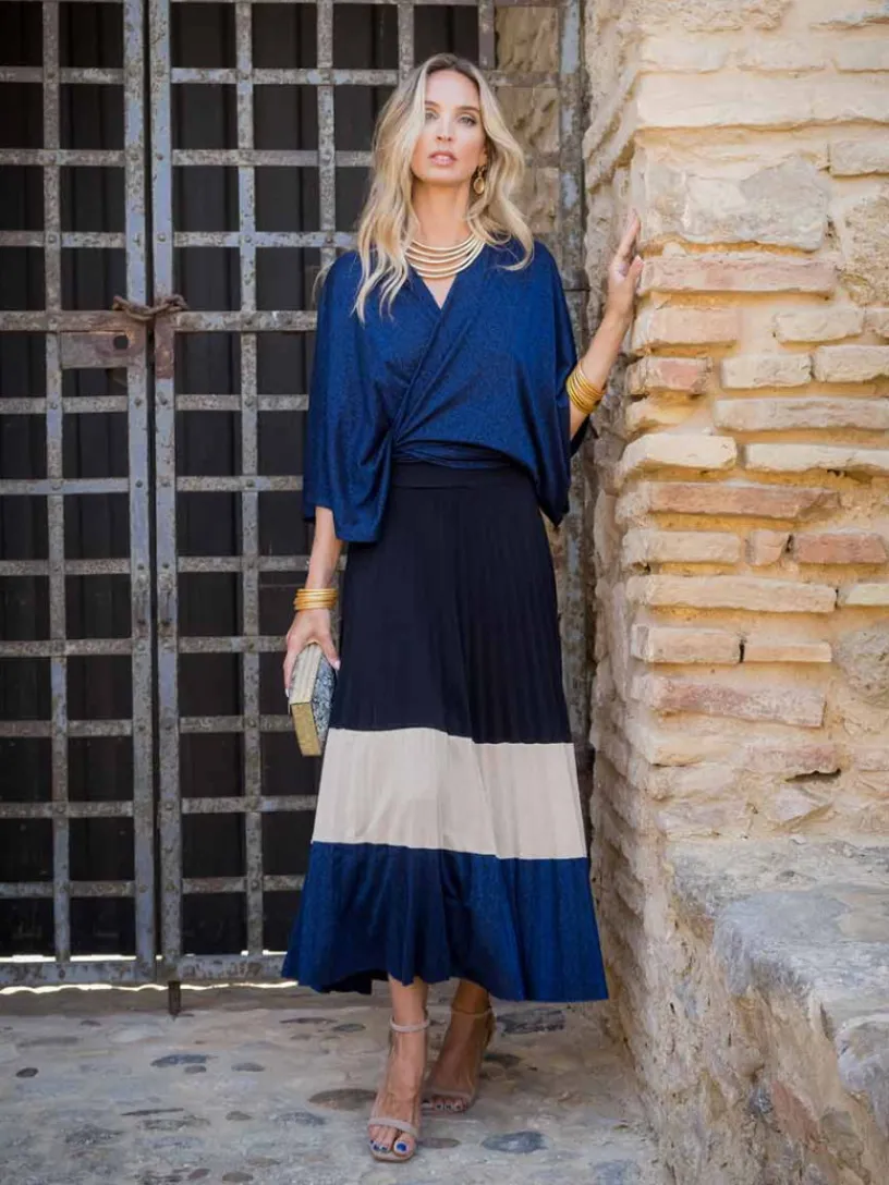 Faldas De Mujer|Vestidos De Mujer-Mariquita Trasquilá CONJUNTO VEGA