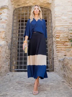 Faldas De Mujer|Vestidos De Mujer-Mariquita Trasquilá CONJUNTO VEGA