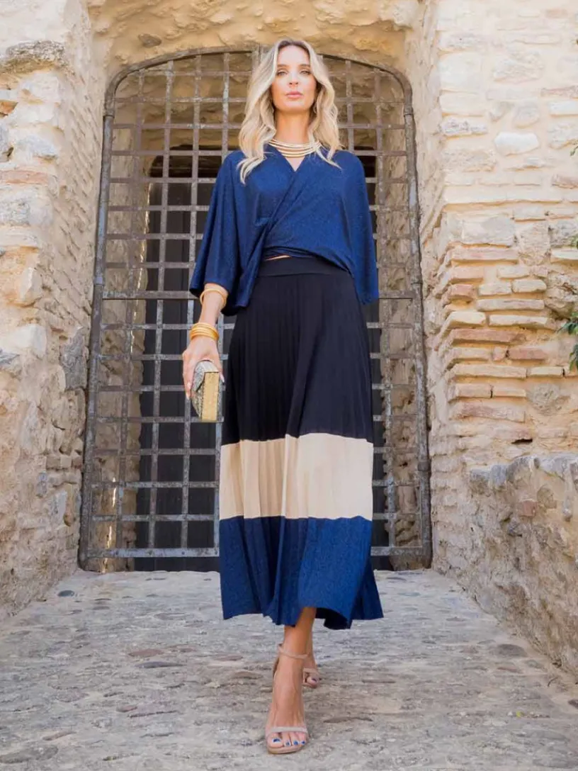 Faldas De Mujer|Vestidos De Mujer-Mariquita Trasquilá CONJUNTO VEGA