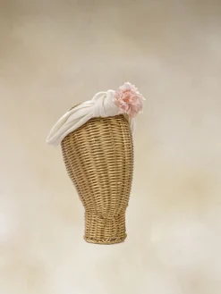 Diademas|Tocados-Mariquita Trasquilá DIADEMA DE FLORES PRESERVADAS SINAMAY