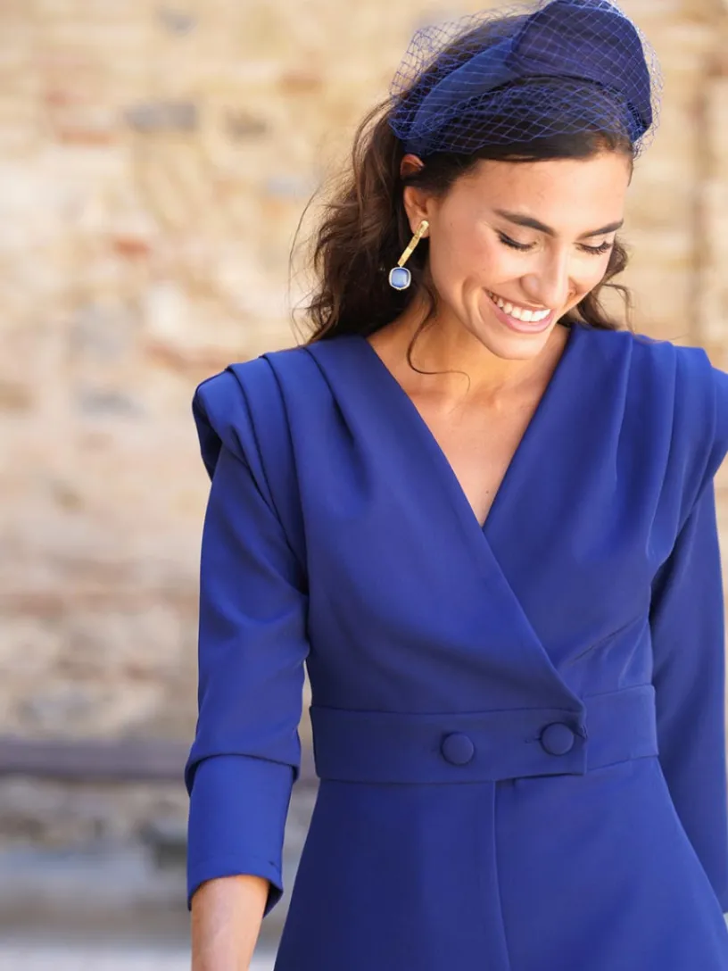 Diademas|Tocados-Mariquita Trasquilá DIADEMA INVITADA MAGNOLIA