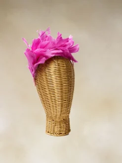 Diademas|Tocados-Mariquita Trasquilá DIADEMA PLUMAS RISATA