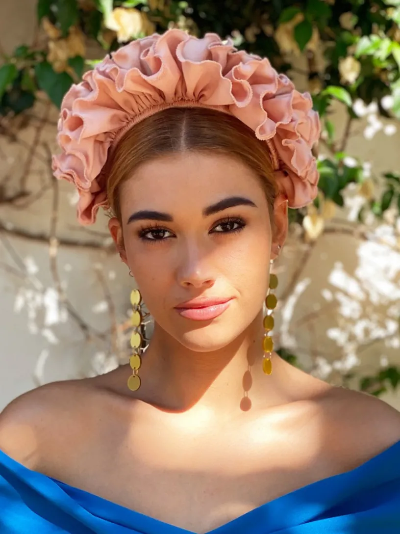 Diademas|Tocados-Mariquita Trasquilá DIADEMA ROYAL