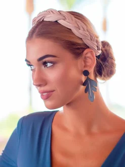 Diademas-Mariquita Trasquilá DIADEMA TRENZA