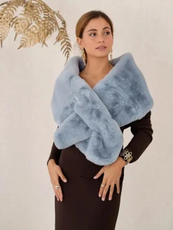Estolas De Mujer-Mariquita Trasquilá ESTOLA SAMPER