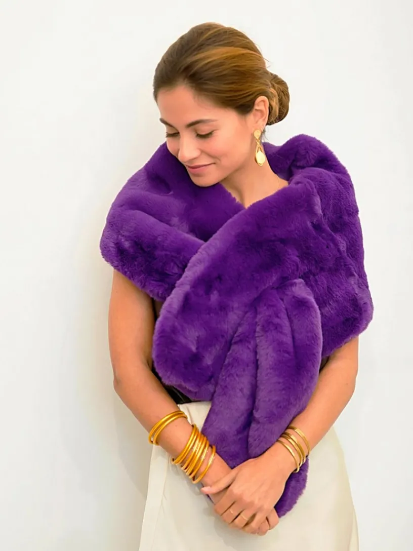Estolas De Mujer-Mariquita Trasquilá ESTOLA SAMPER