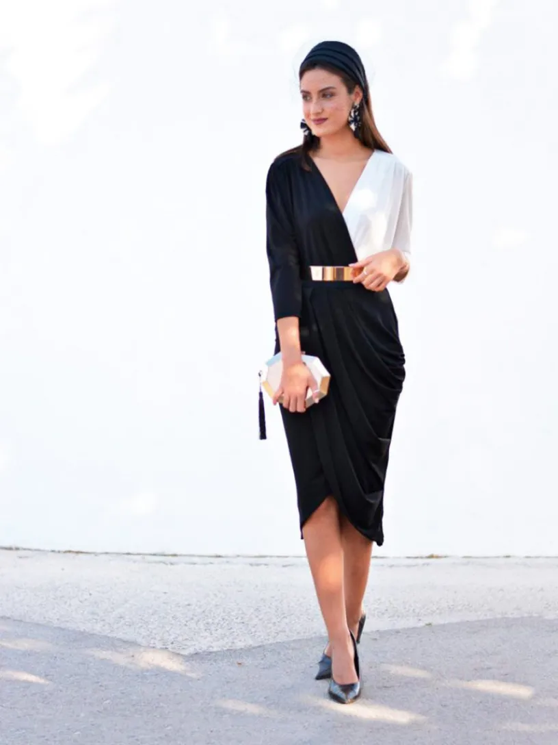 Faldas De Fiesta|Invitadas -50 €-Mariquita Trasquilá FALDA DE FIESTA TULIPAN