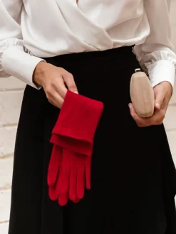 Otros-Mariquita Trasquilá GUANTES BOSS