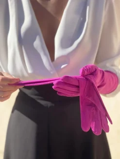 Otros-Mariquita Trasquilá GUANTES BOSS