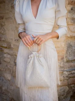 Bolsos De Fiesta-Mariquita Trasquilá LIMOSNERA SOLERA