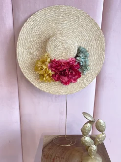 Pamelas-Mariquita Trasquilá PAMELA FLORAL ALEGRIA Natural