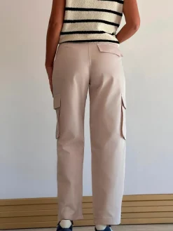 Pantalones De Mujer-Mariquita Trasquilá PANTALON CARGO PINZAS