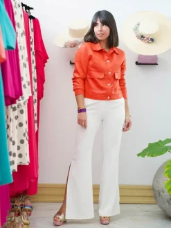 Pantalones De Mujer|Pantalones De Fiesta-Mariquita Trasquilá PANTALON FREJA